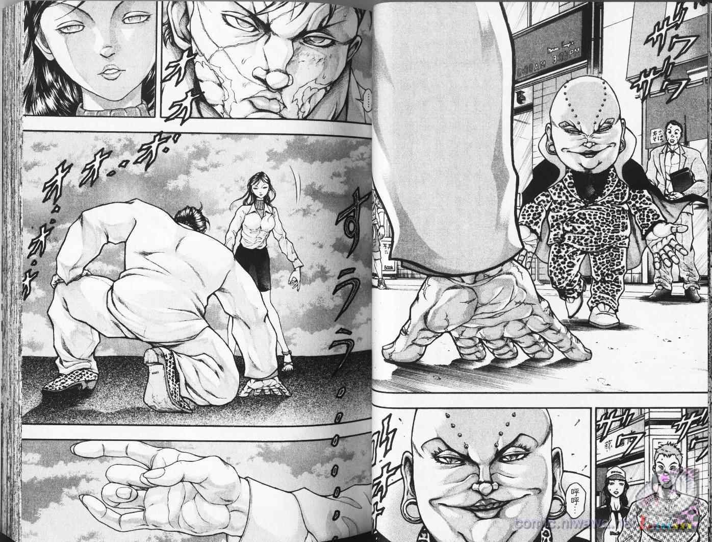 《刃牙外传疵面》漫画最新章节第4卷免费下拉式在线观看章节第【38】张图片