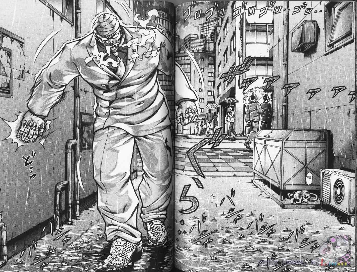 《刃牙外传疵面》漫画最新章节第4卷免费下拉式在线观看章节第【99】张图片