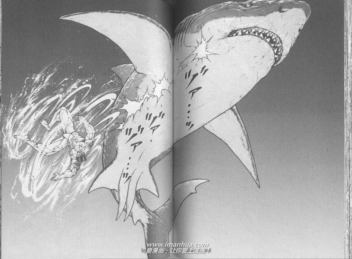 《刃牙外传疵面》漫画最新章节第2卷免费下拉式在线观看章节第【62】张图片