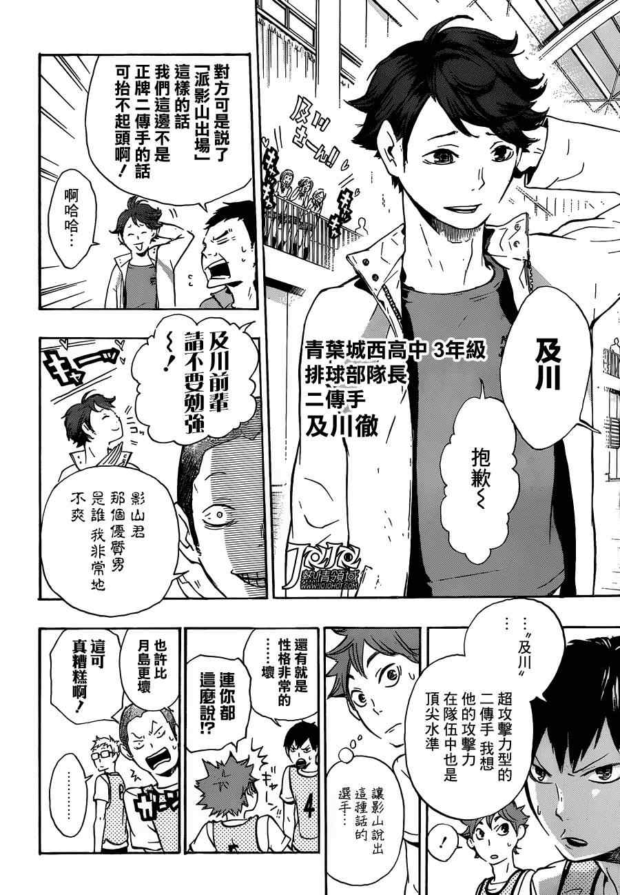 《排球少年!!》漫画最新章节第13话免费下拉式在线观看章节第【19】张图片