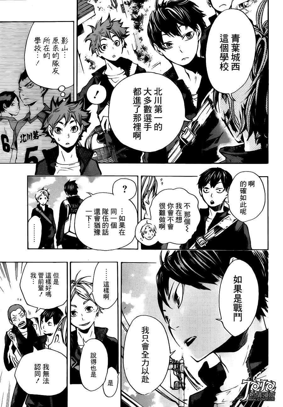 《排球少年!!》漫画最新章节第10话免费下拉式在线观看章节第【7】张图片