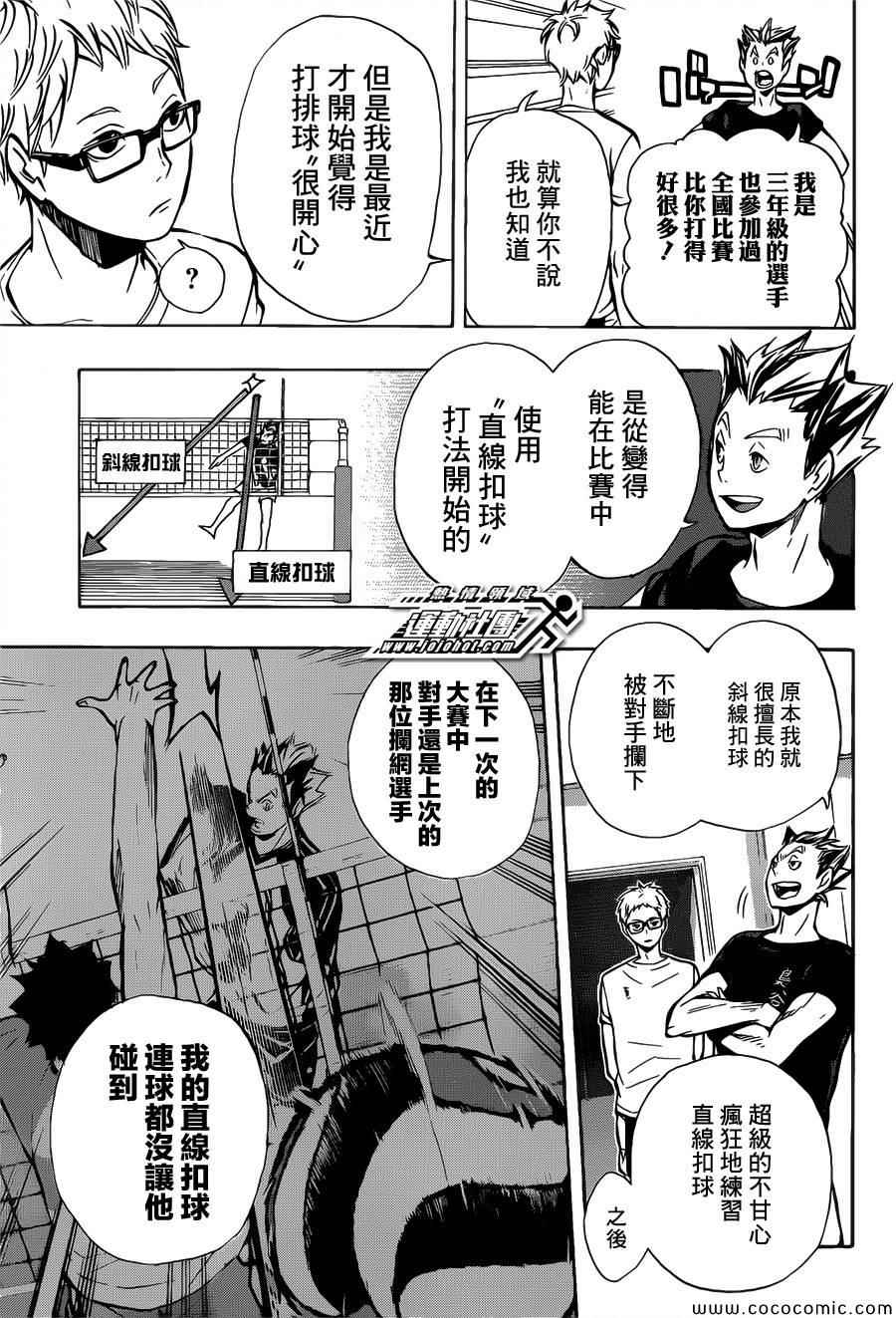 《排球少年!!》漫画最新章节第89话免费下拉式在线观看章节第【7】张图片