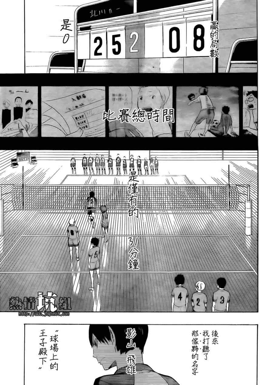 《排球少年!!》漫画最新章节第1话免费下拉式在线观看章节第【42】张图片