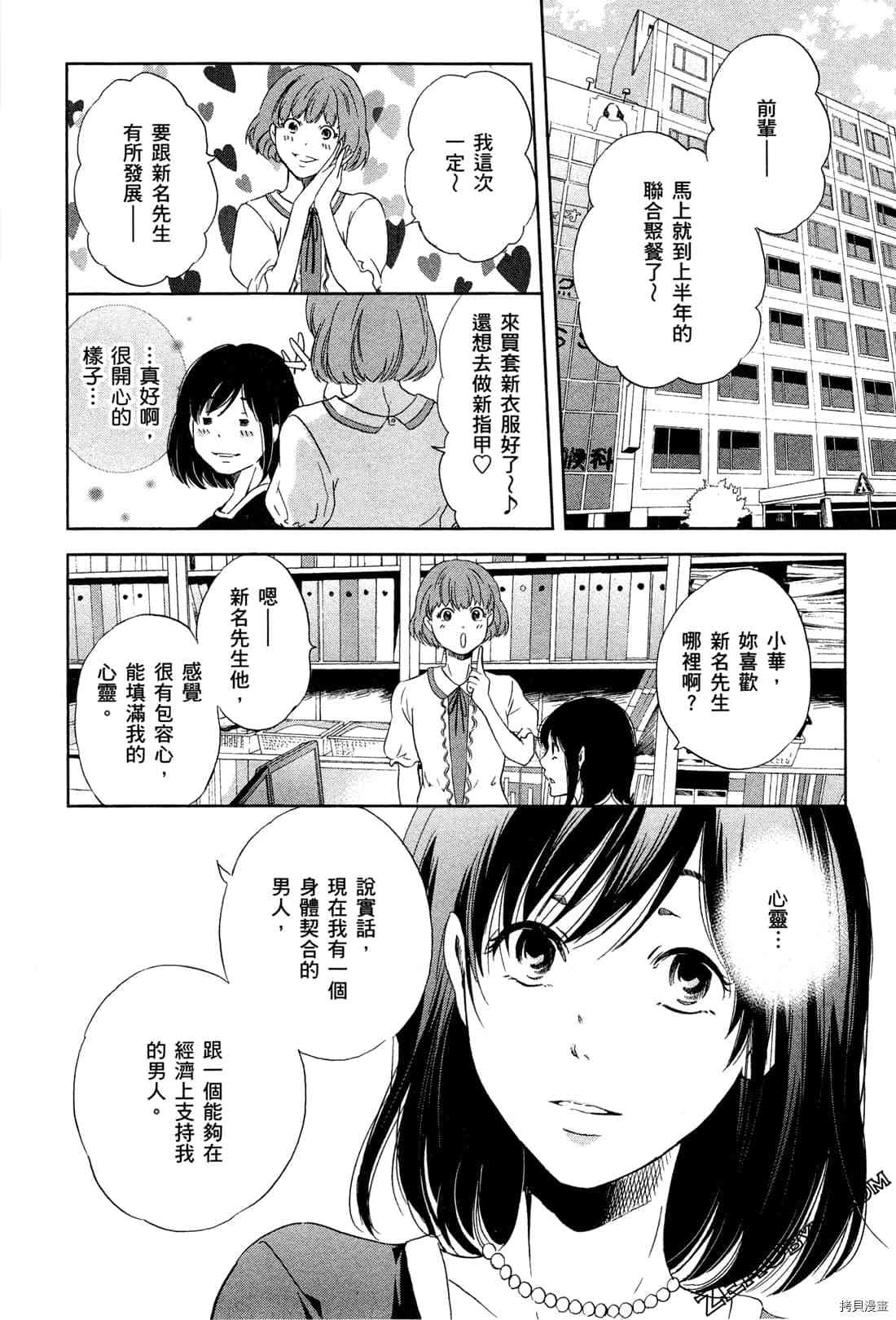 《我们之间没有的》漫画最新章节第1卷免费下拉式在线观看章节第【146】张图片