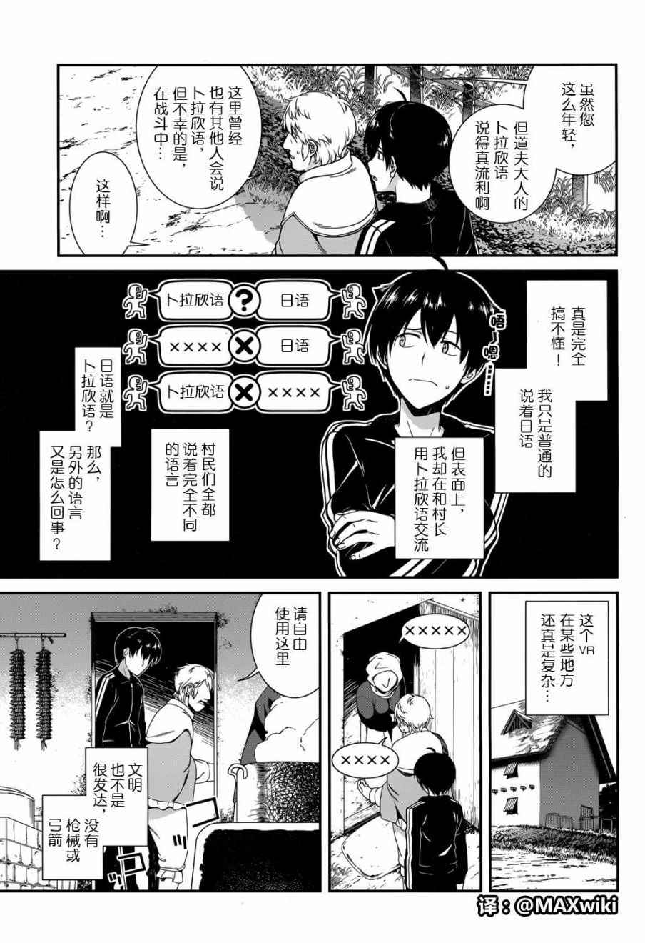 《在异世界迷宫开后宫》漫画最新章节第1话免费下拉式在线观看章节第【30】张图片