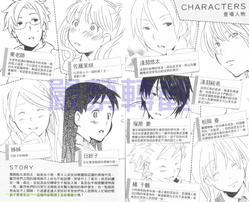 《少年同盟》漫画最新章节第3卷免费下拉式在线观看章节第【7】张图片