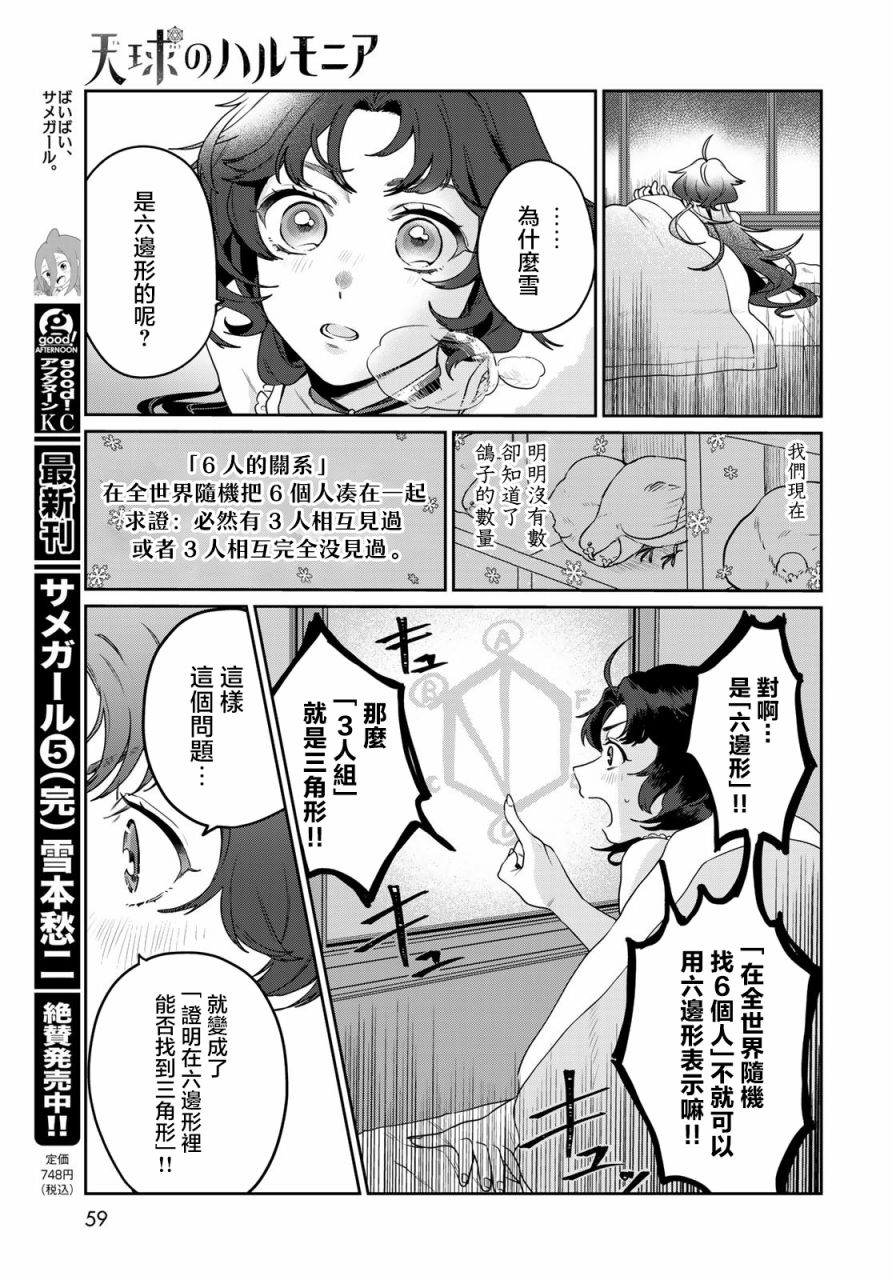 《天球的和谐》漫画最新章节第1话免费下拉式在线观看章节第【56】张图片