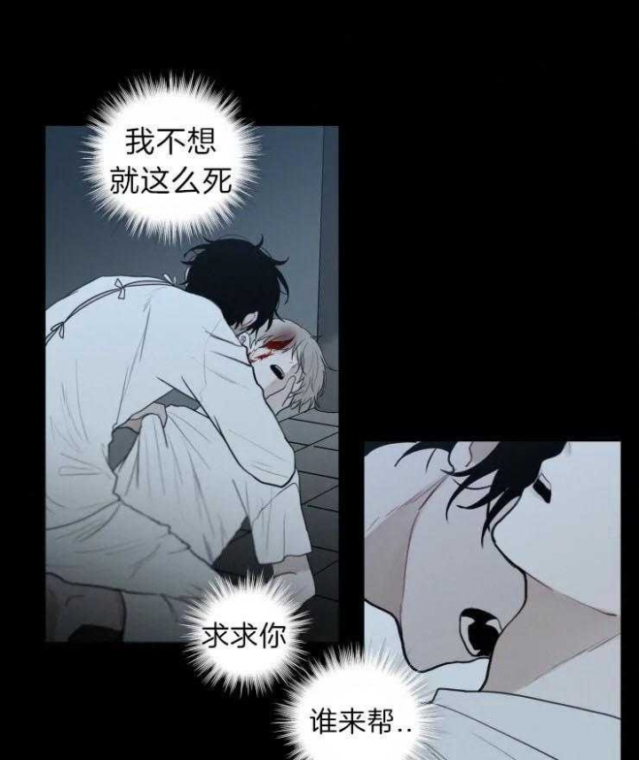 《我会给你血(第I+II季) 》漫画最新章节第129话免费下拉式在线观看章节第【7】张图片