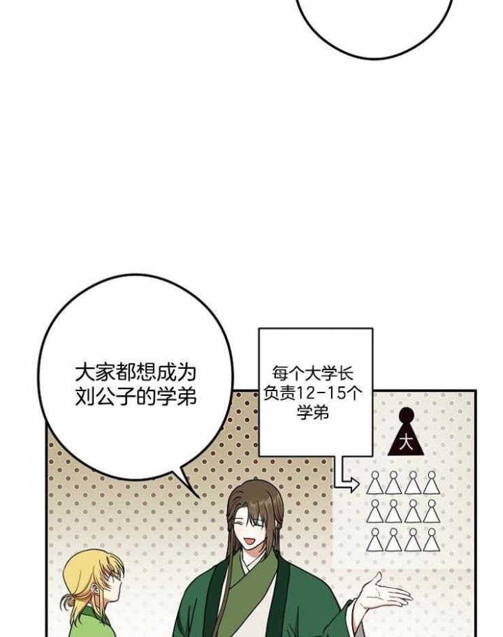 《君上臣下》漫画最新章节第43话免费下拉式在线观看章节第【15】张图片