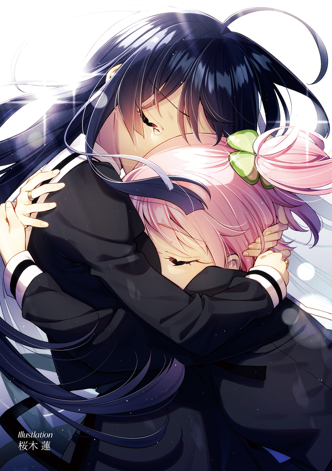 《突击莉莉 Last Bullet 官方同人集》漫画最新章节1卷彩页免费下拉式在线观看章节第【2】张图片