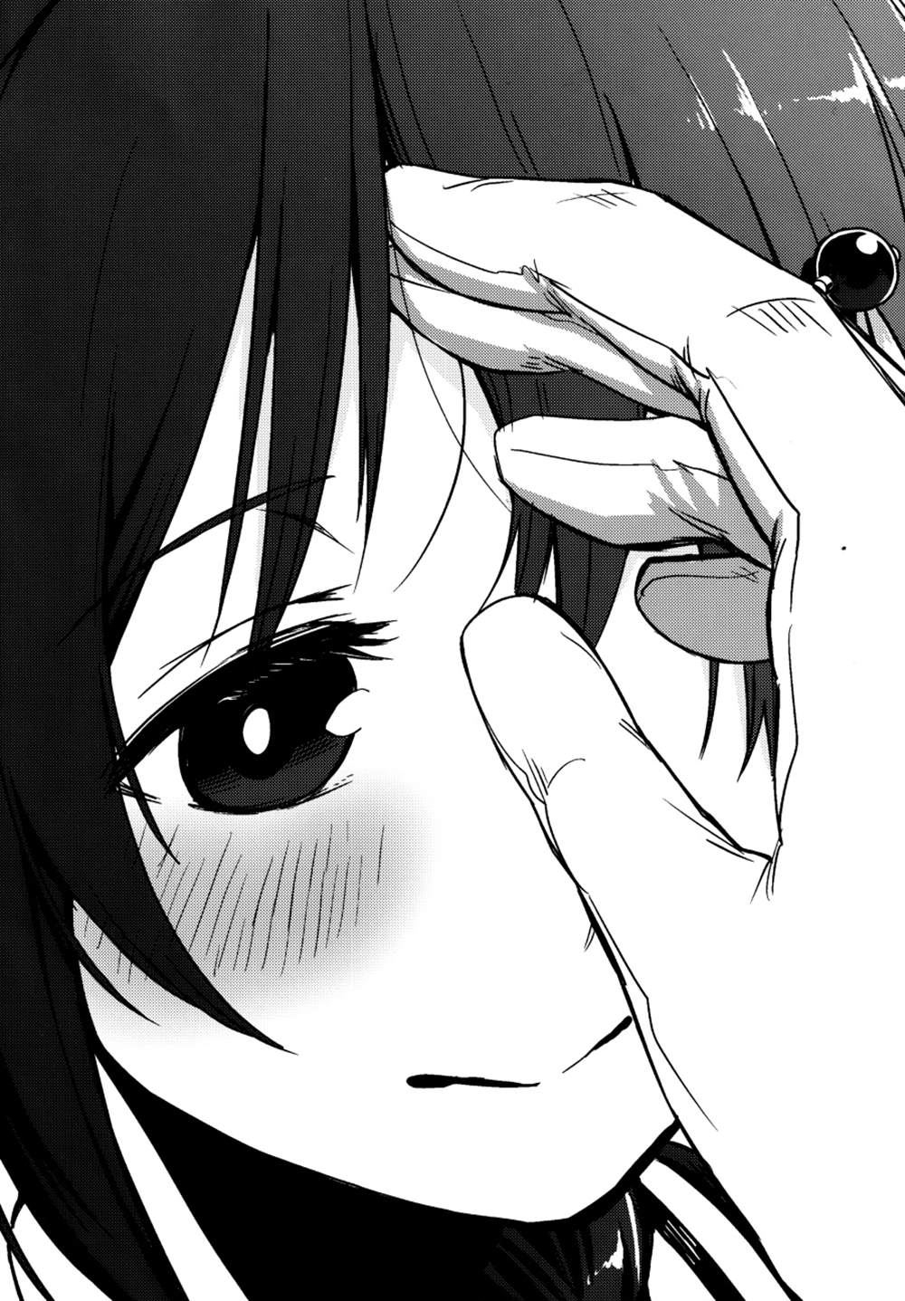 《想摸幸运舰》漫画最新章节第2话免费下拉式在线观看章节第【6】张图片