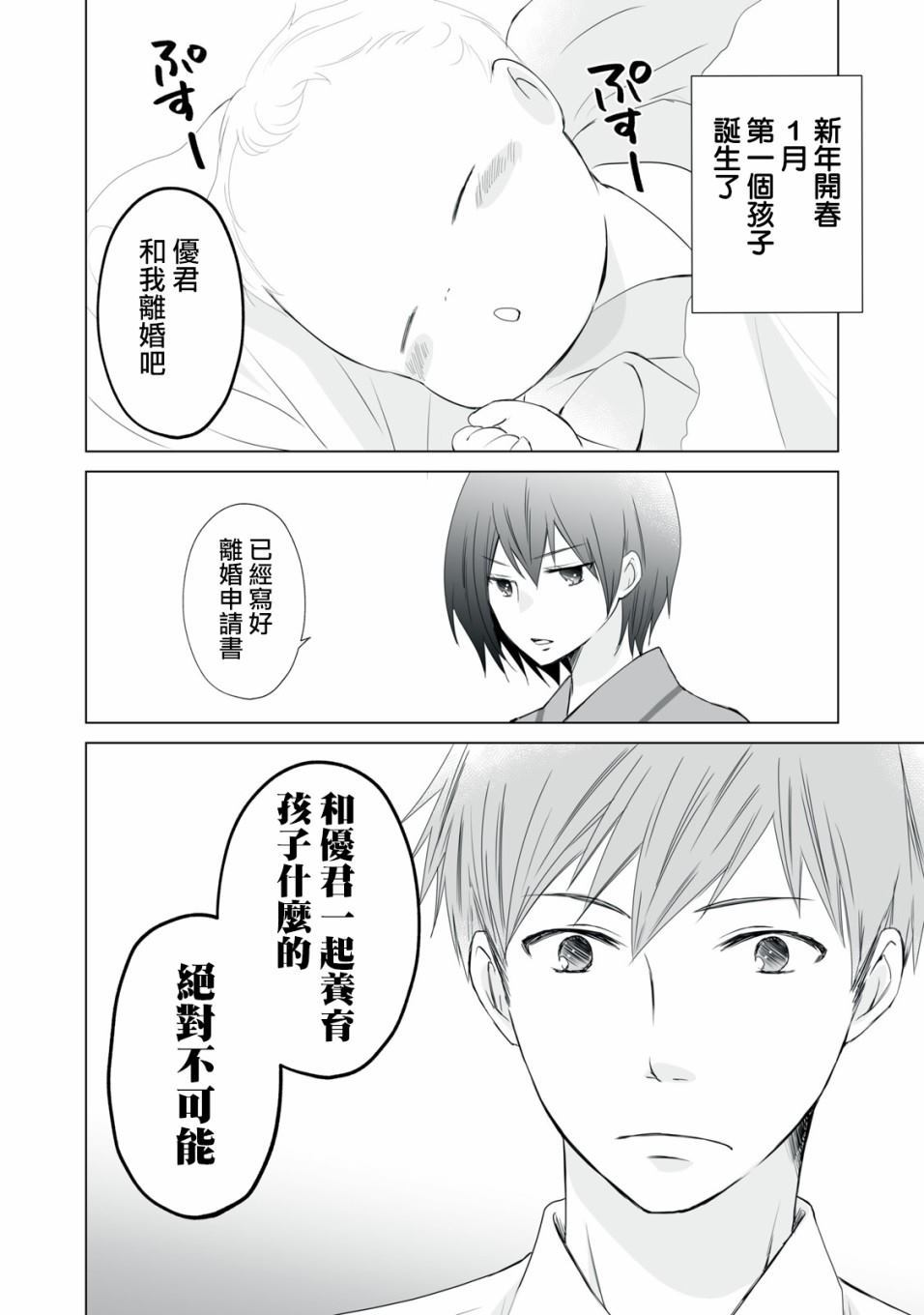 《早上一醒来就成了怀孕妻子的我的报告》漫画最新章节第1话免费下拉式在线观看章节第【2】张图片