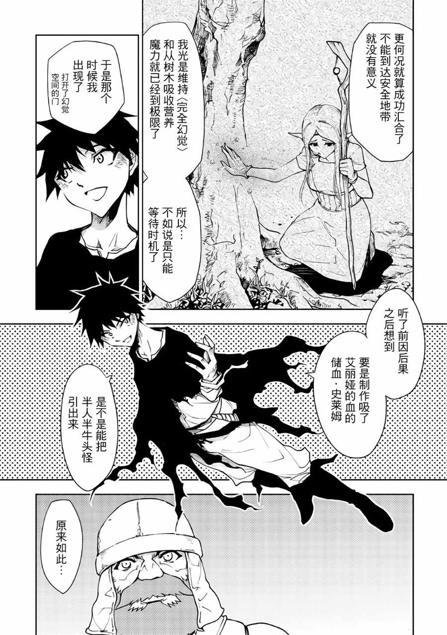 《异世界迷宫探索者》漫画最新章节第22话免费下拉式在线观看章节第【6】张图片