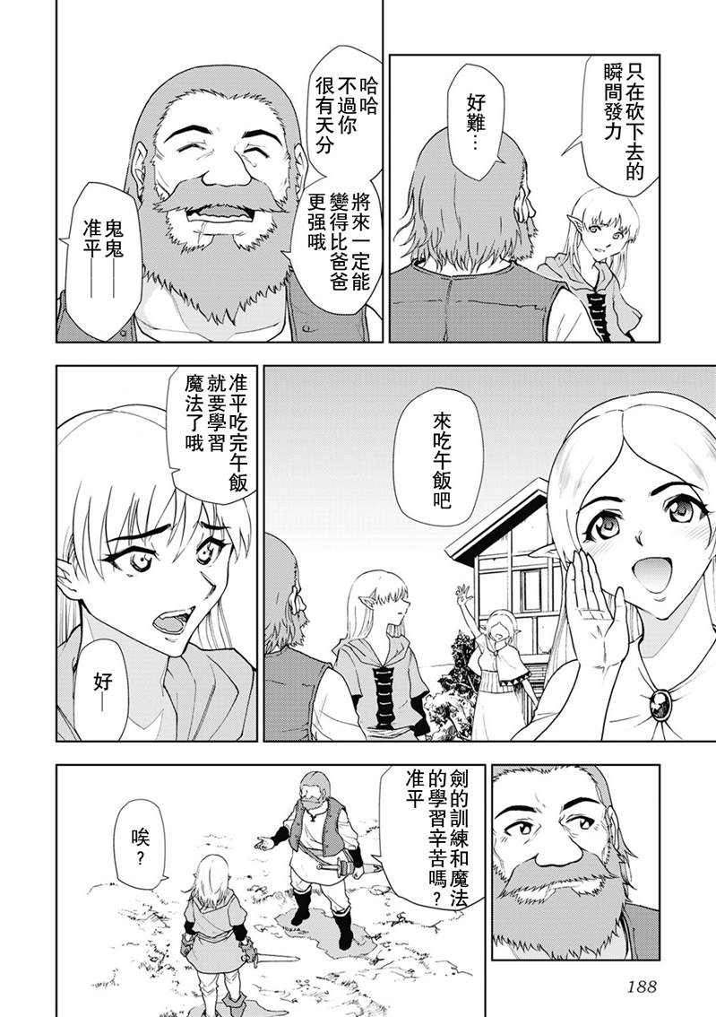 《异世界迷宫探索者》漫画最新章节第33话免费下拉式在线观看章节第【2】张图片