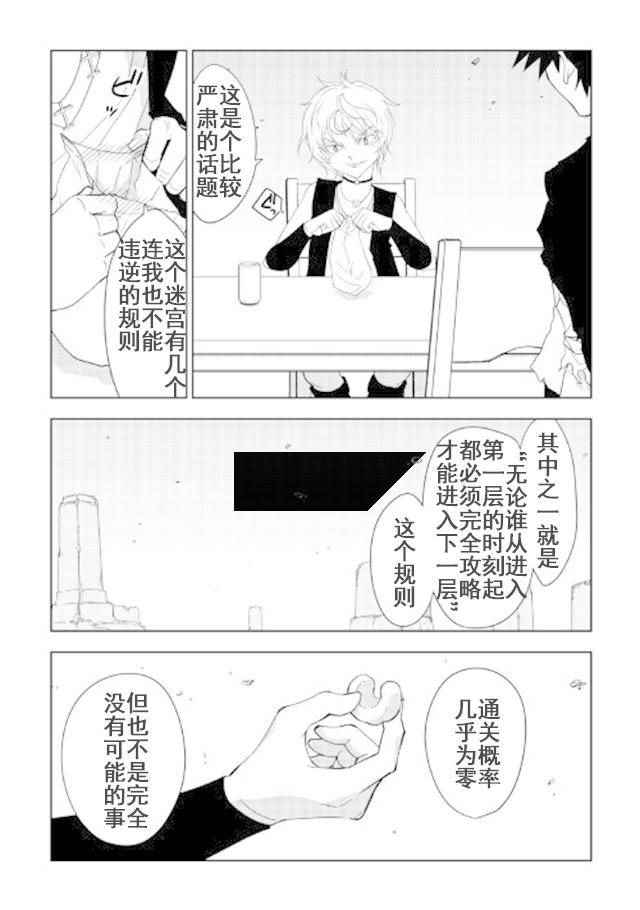 《异世界迷宫探索者》漫画最新章节第14话免费下拉式在线观看章节第【7】张图片