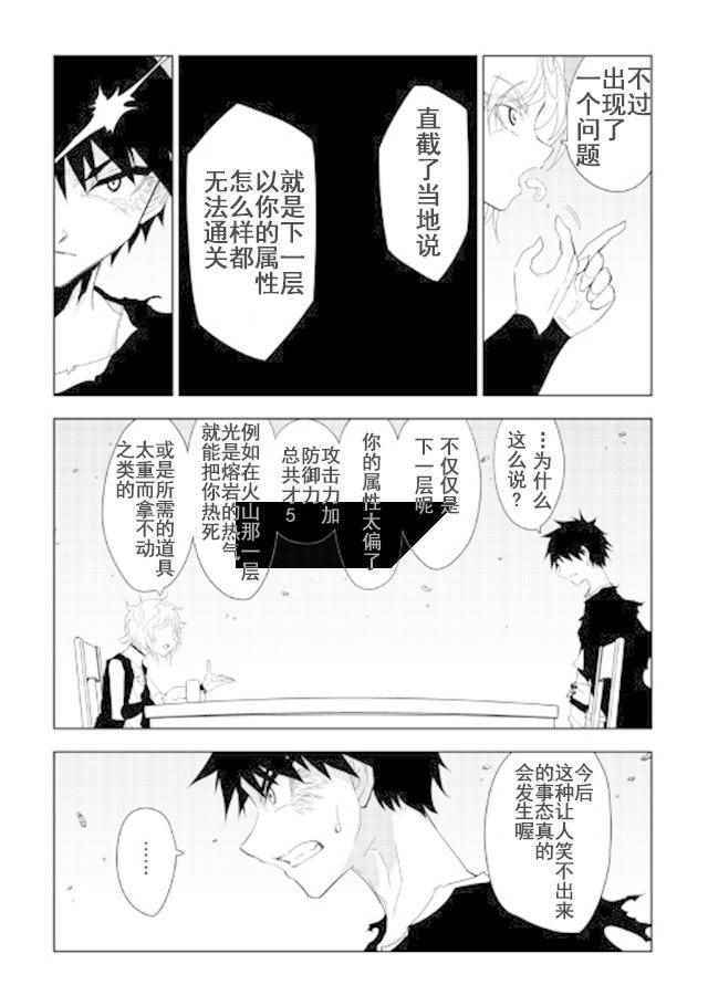 《异世界迷宫探索者》漫画最新章节第14话免费下拉式在线观看章节第【8】张图片