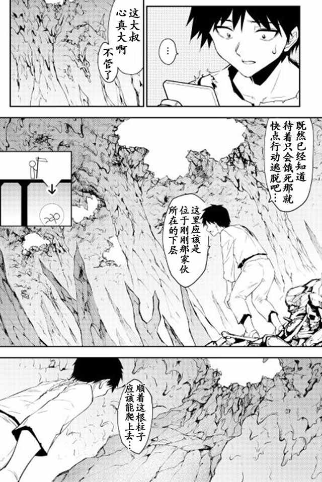 《异世界迷宫探索者》漫画最新章节第3话免费下拉式在线观看章节第【10】张图片