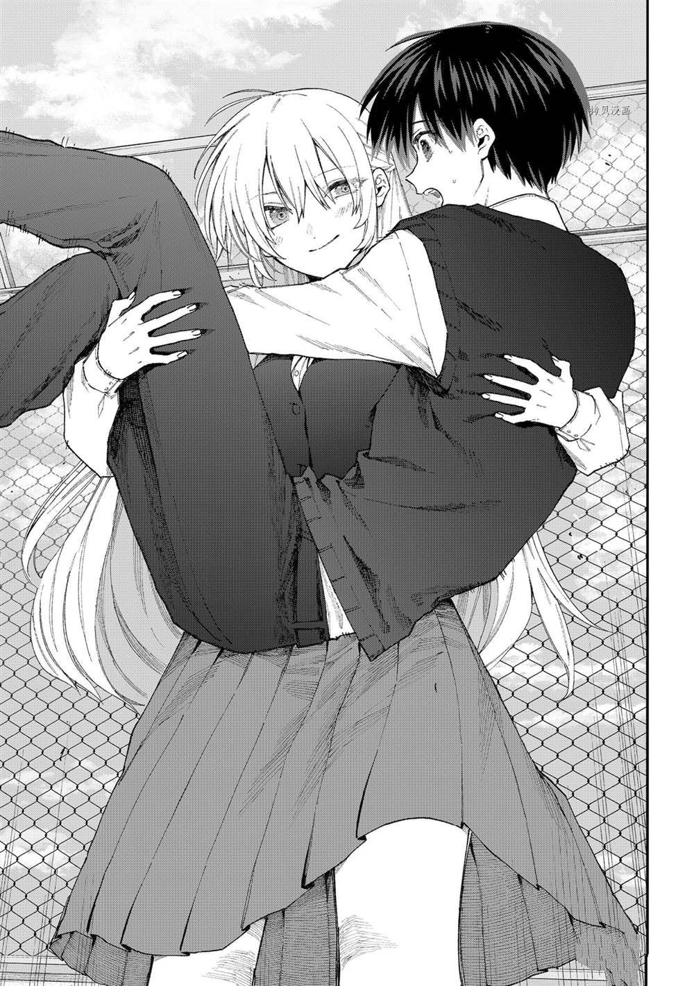 《我家女友可不止可爱呢》漫画最新章节出差版免费下拉式在线观看章节第【14】张图片