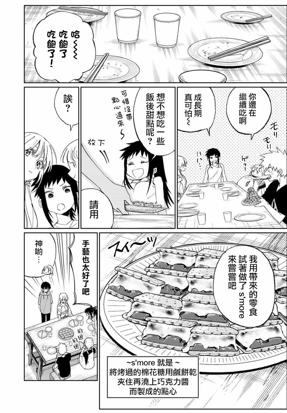 《我家女友可不止可爱呢》漫画最新章节女友可不止可爱呢 连载29免费下拉式在线观看章节第【6】张图片