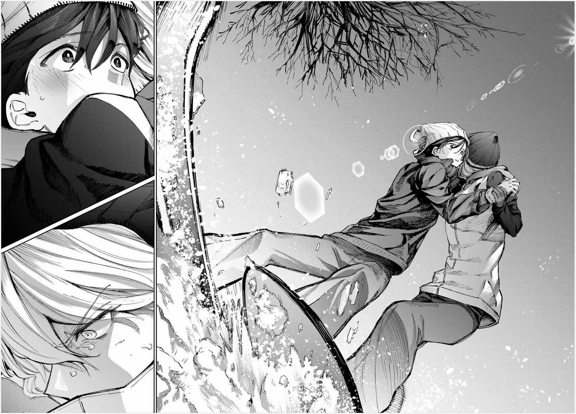 《我家女友可不止可爱呢》漫画最新章节第5话免费下拉式在线观看章节第【4】张图片