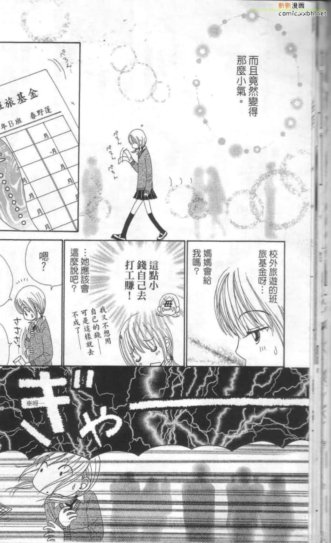 《恋爱甜点》漫画最新章节第1卷免费下拉式在线观看章节第【22】张图片