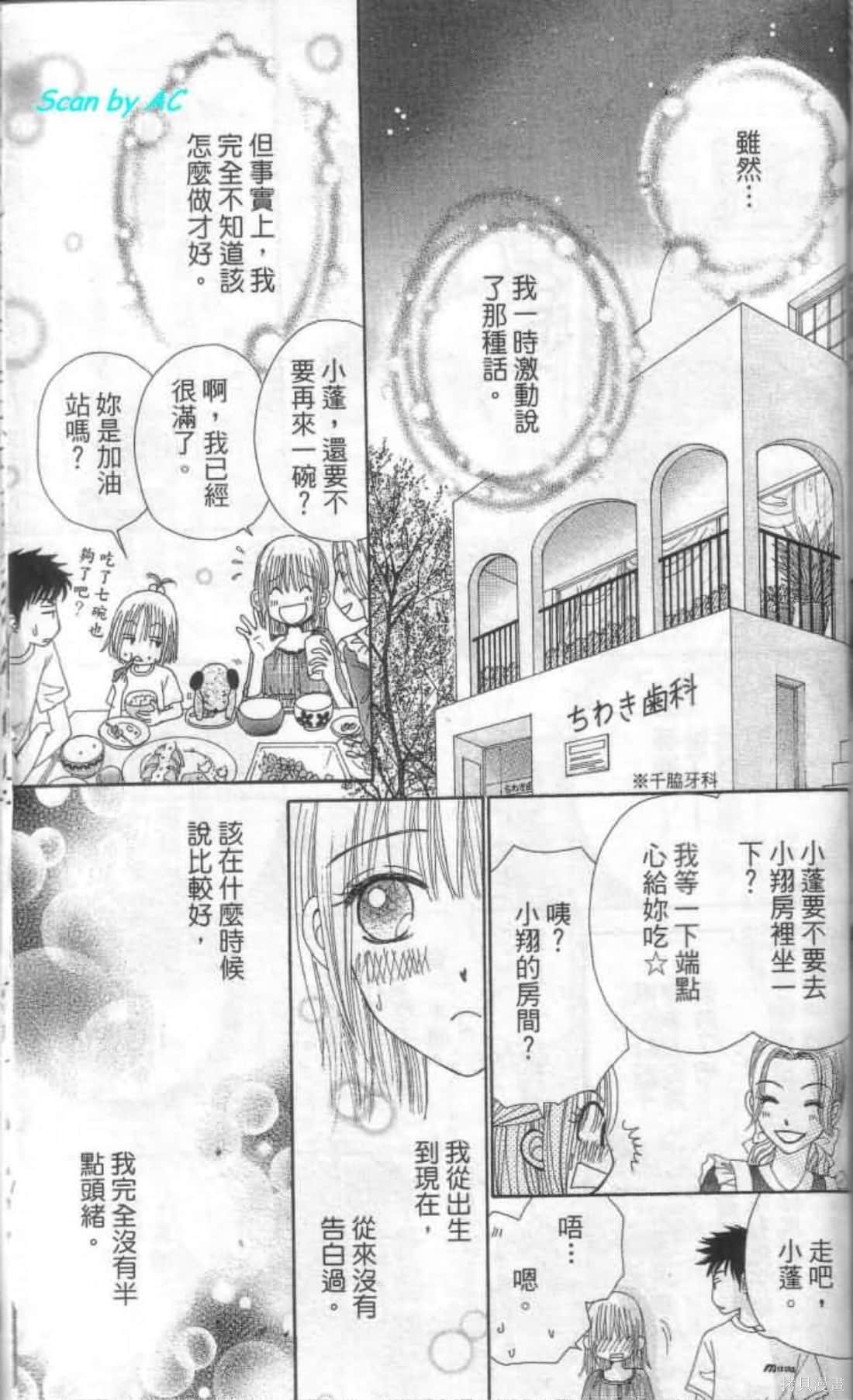 《恋爱甜点》漫画最新章节第1卷免费下拉式在线观看章节第【172】张图片