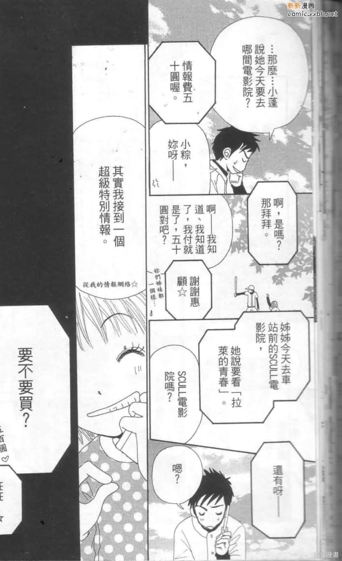 《恋爱甜点》漫画最新章节第1卷免费下拉式在线观看章节第【42】张图片