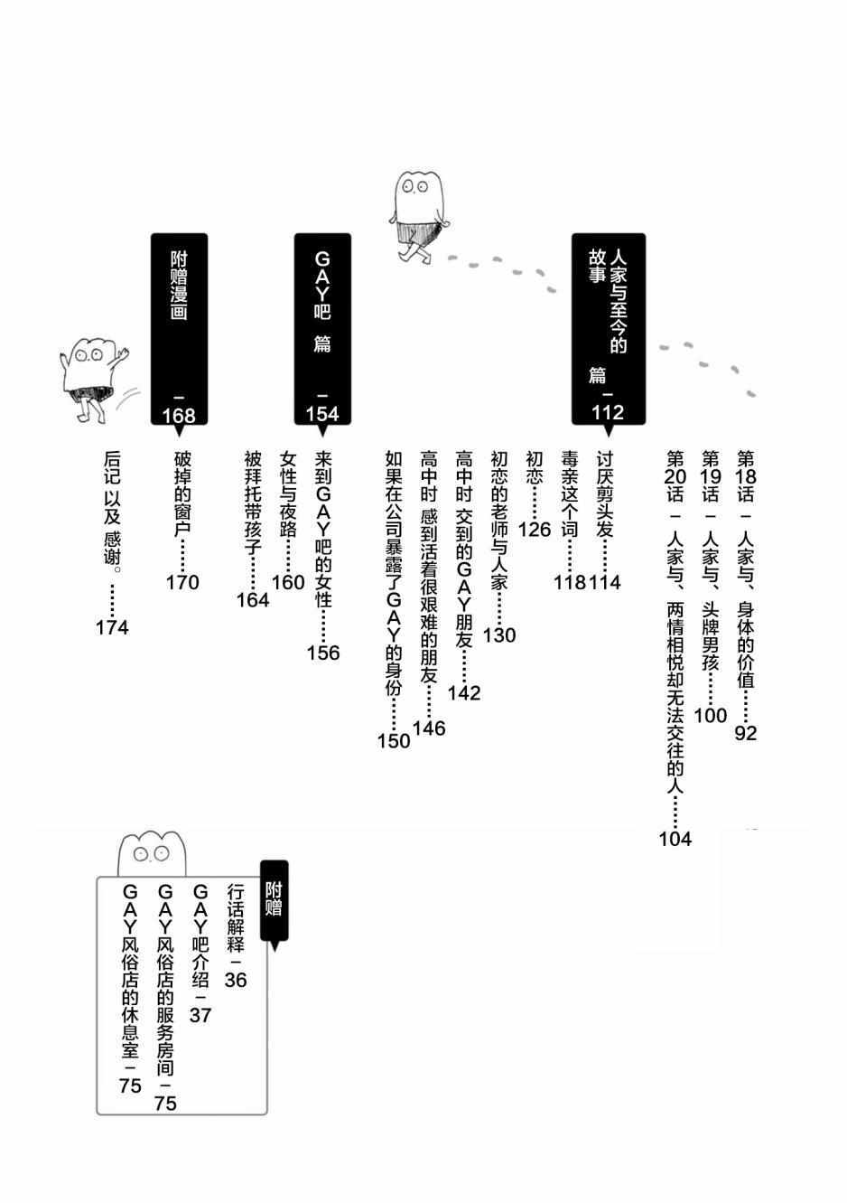 《从事GAY风俗业的mochigi 性取向就是人生》漫画最新章节第1话免费下拉式在线观看章节第【9】张图片