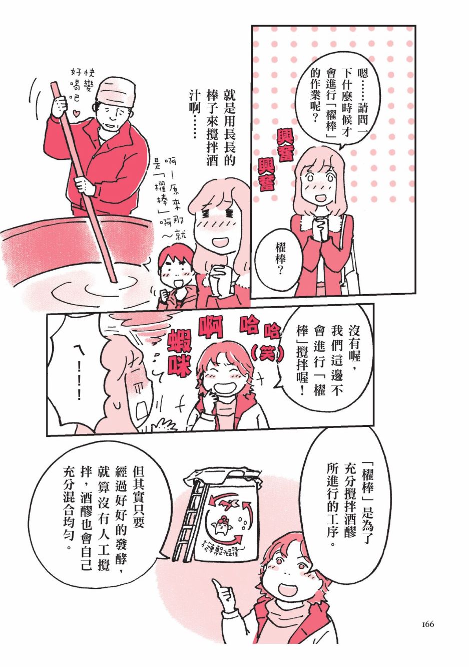 《第一次喝日本酒就上手：漫画图解一看就懂！》漫画最新章节第1卷免费下拉式在线观看章节第【168】张图片