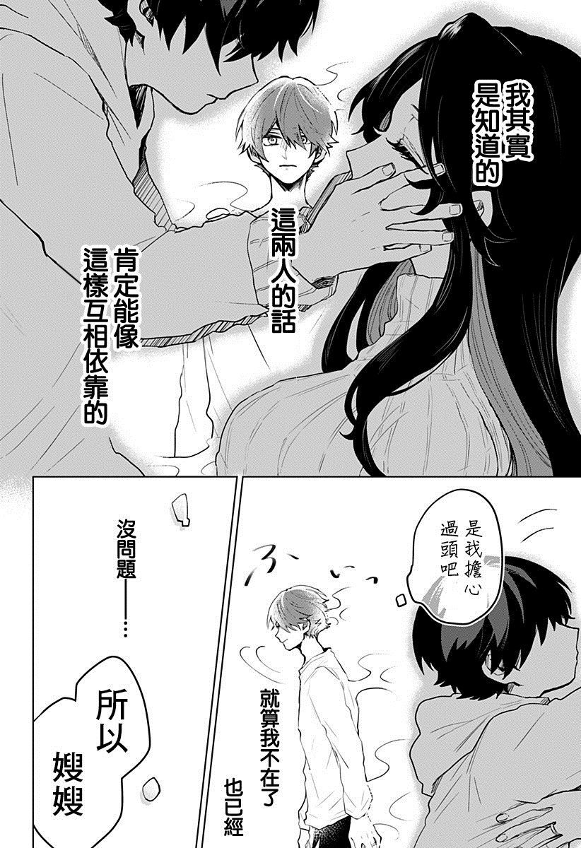 《弟弟老婆什么的决不同意！》漫画最新章节第1话免费下拉式在线观看章节第【22】张图片