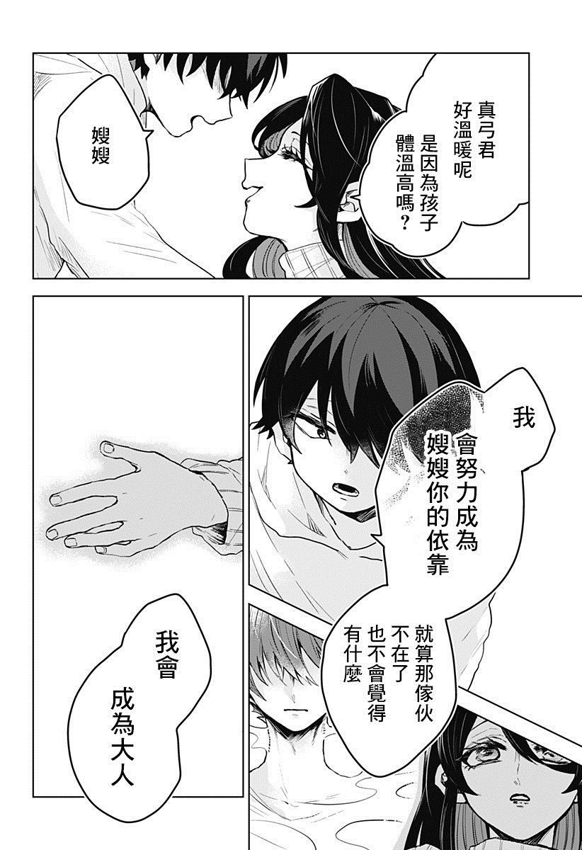 《弟弟老婆什么的决不同意！》漫画最新章节第1话免费下拉式在线观看章节第【20】张图片