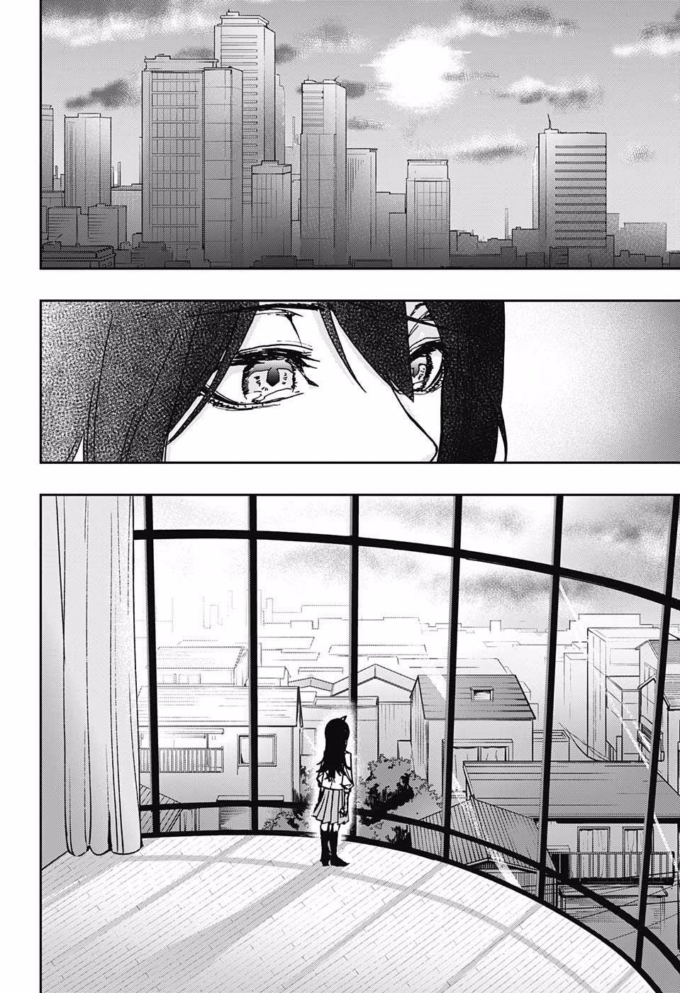 《演员夜凪景 act-age》漫画最新章节第5话免费下拉式在线观看章节第【6】张图片