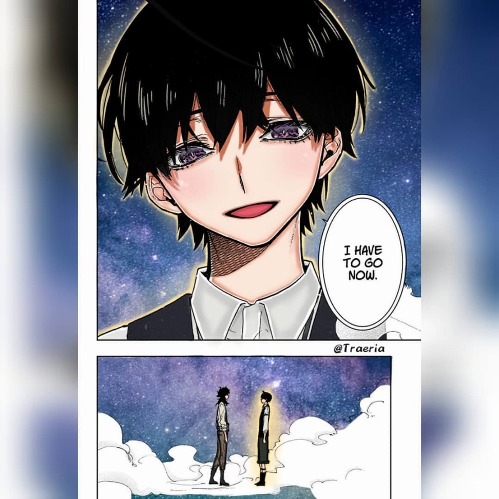 《演员夜凪景 act-age》漫画最新章节演员夜凪景 网友上色图免费下拉式在线观看章节第【7】张图片