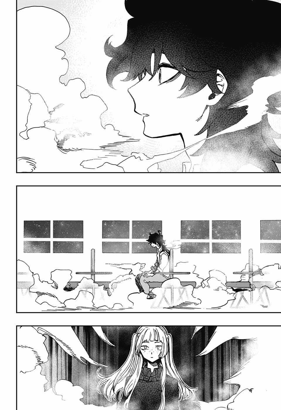《演员夜凪景 act-age》漫画最新章节第40话免费下拉式在线观看章节第【15】张图片