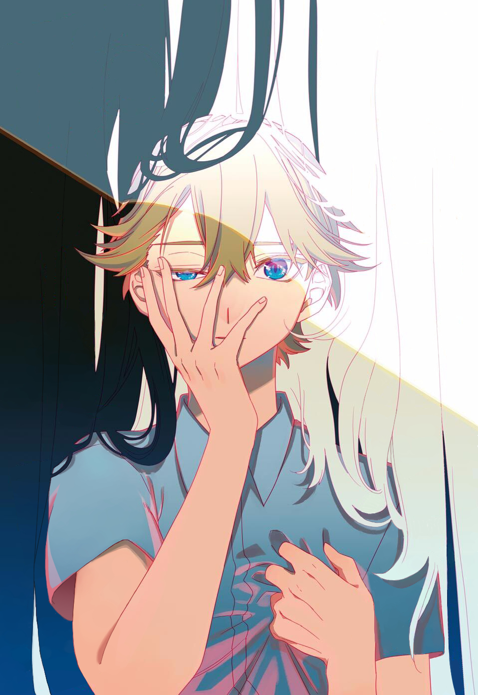 《演员夜凪景 act-age》漫画最新章节第44话免费下拉式在线观看章节第【2】张图片