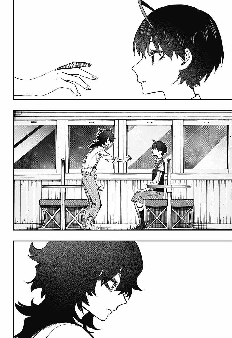 《演员夜凪景 act-age》漫画最新章节第48话免费下拉式在线观看章节第【6】张图片