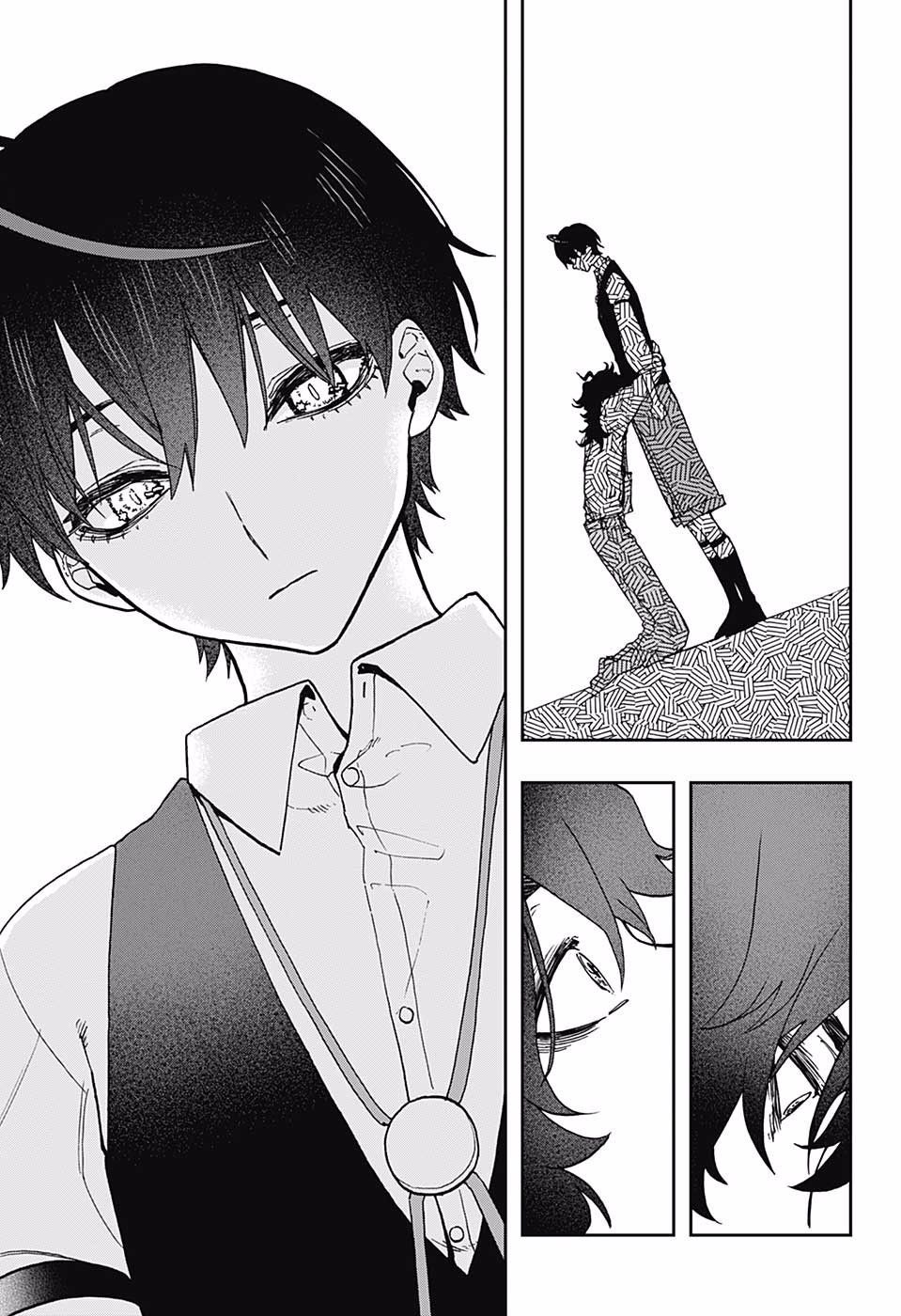 《演员夜凪景 act-age》漫画最新章节第51话免费下拉式在线观看章节第【8】张图片