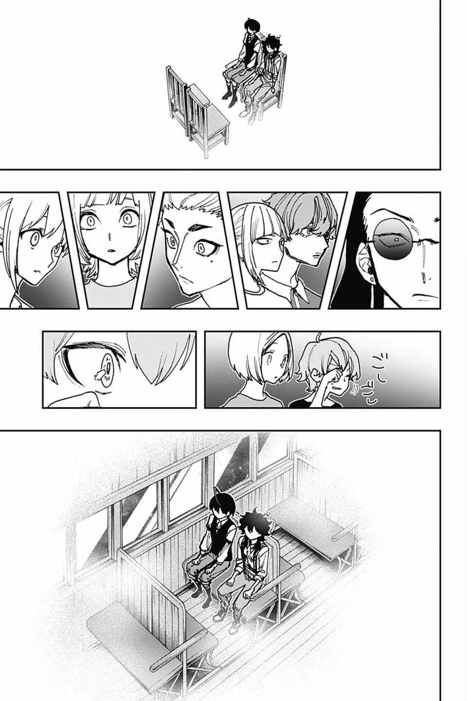 《演员夜凪景 act-age》漫画最新章节第41话免费下拉式在线观看章节第【13】张图片