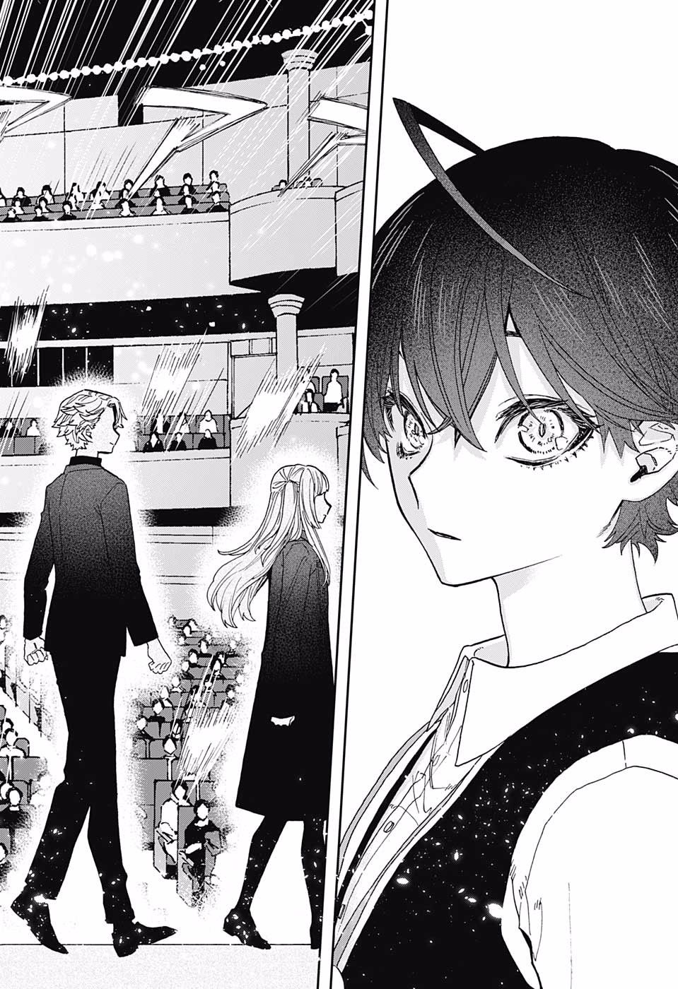 《演员夜凪景 act-age》漫画最新章节第52话免费下拉式在线观看章节第【12】张图片