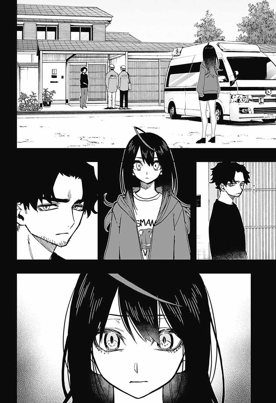 《演员夜凪景 act-age》漫画最新章节第37话免费下拉式在线观看章节第【2】张图片