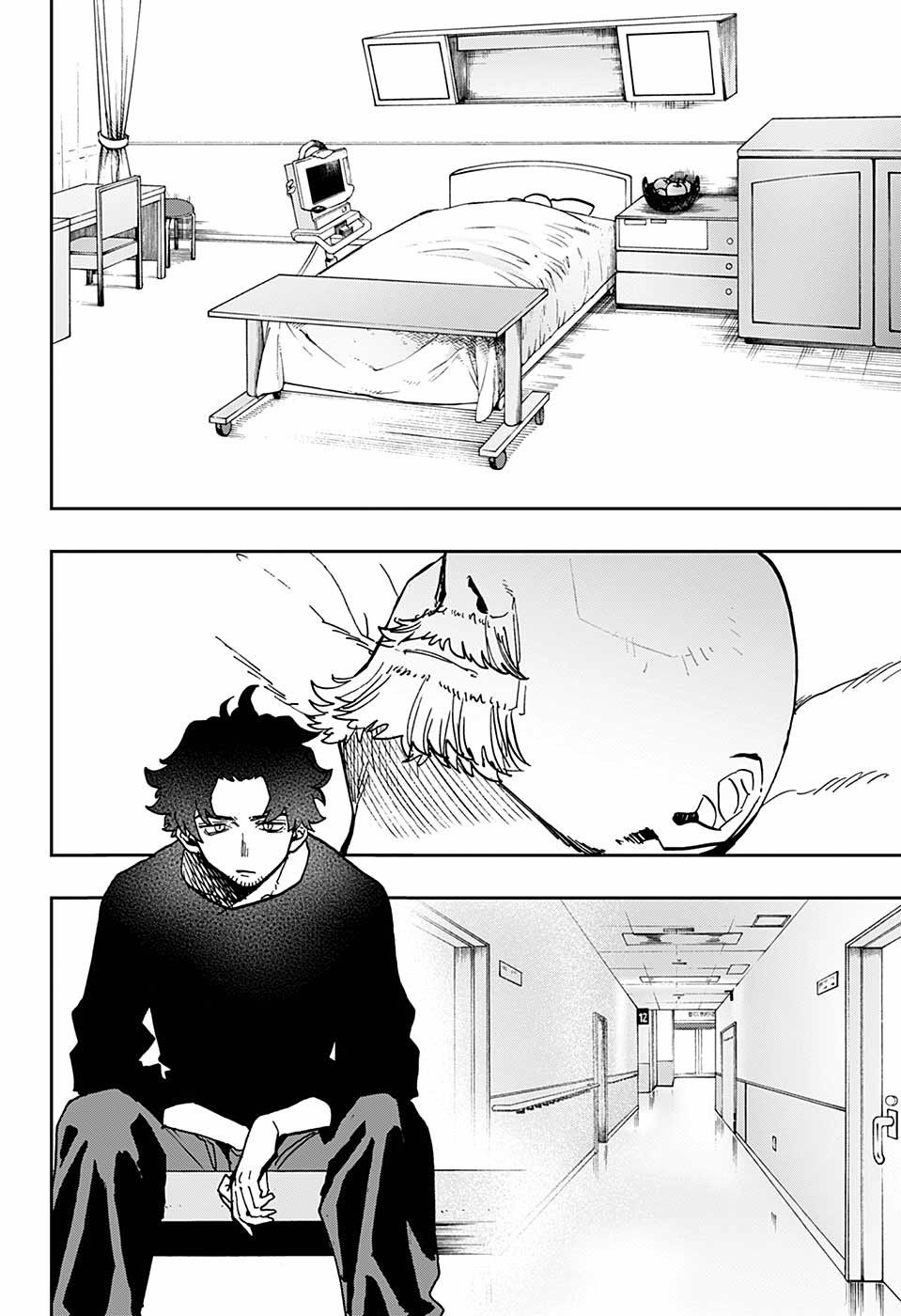 《演员夜凪景 act-age》漫画最新章节第39话免费下拉式在线观看章节第【6】张图片