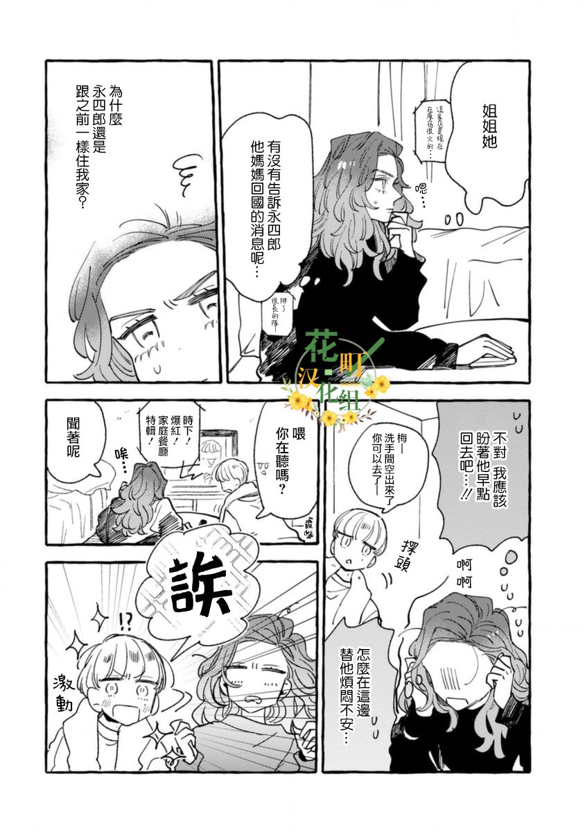 《爷就是狂拽酷炫小王子》漫画最新章节第13话 想要知晓与你有关的故事免费下拉式在线观看章节第【6】张图片