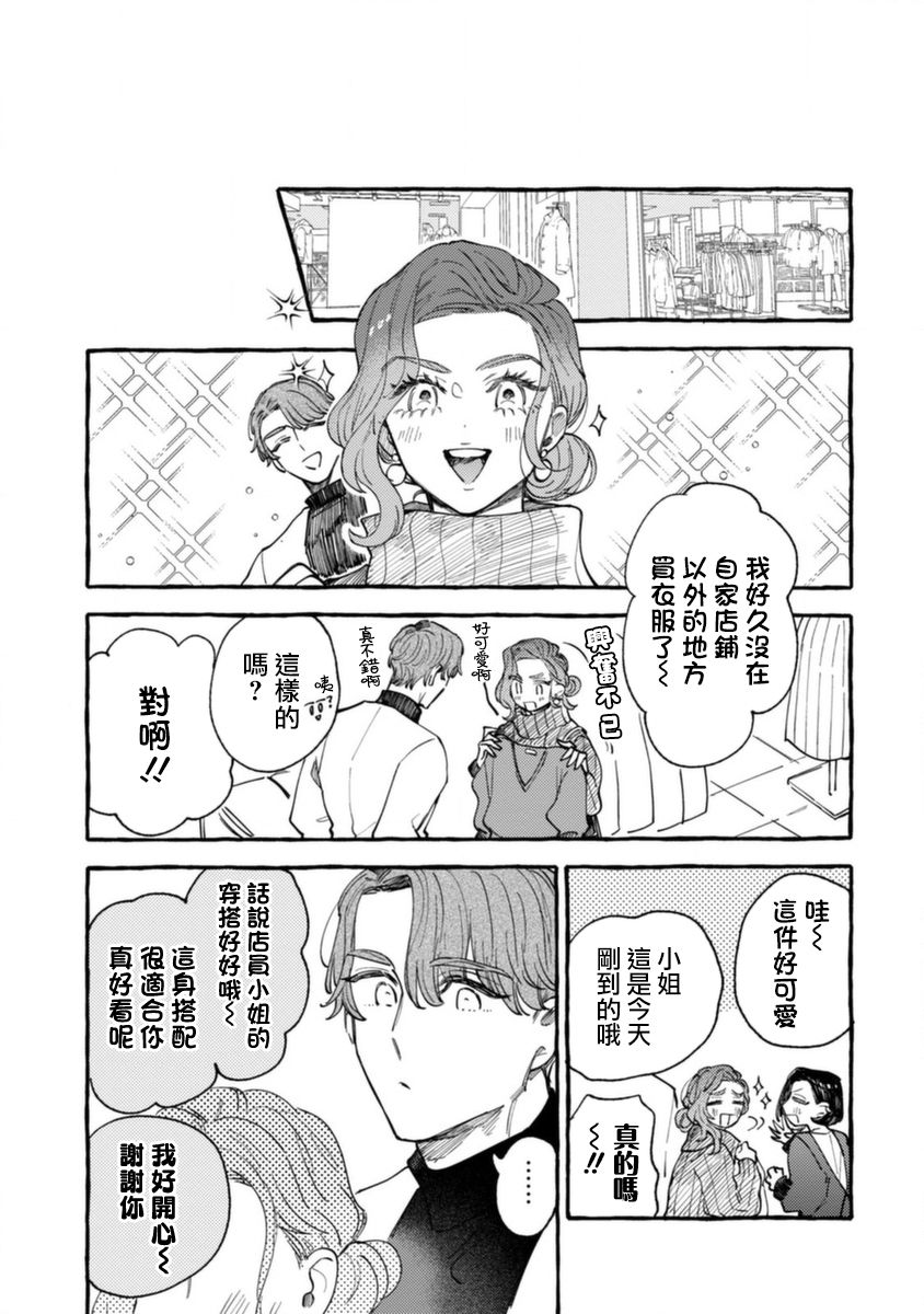 《爷就是狂拽酷炫小王子》漫画最新章节第8话 指尖升温免费下拉式在线观看章节第【15】张图片