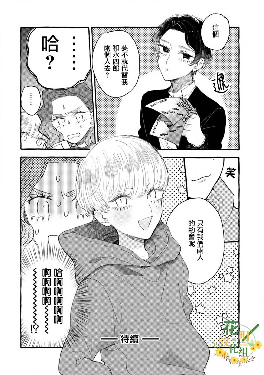 《爷就是狂拽酷炫小王子》漫画最新章节第2话 秘密的同居生活免费下拉式在线观看章节第【24】张图片