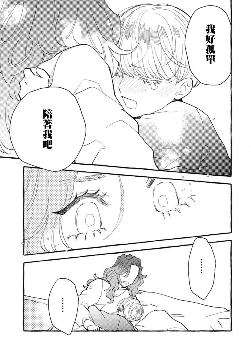 《爷就是狂拽酷炫小王子》漫画最新章节第10话 低烧的男孩免费下拉式在线观看章节第【19】张图片