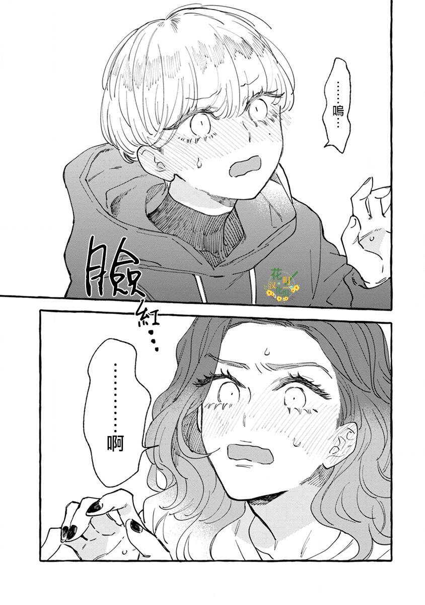 《爷就是狂拽酷炫小王子》漫画最新章节第6话 心动不已单人间免费下拉式在线观看章节第【19】张图片