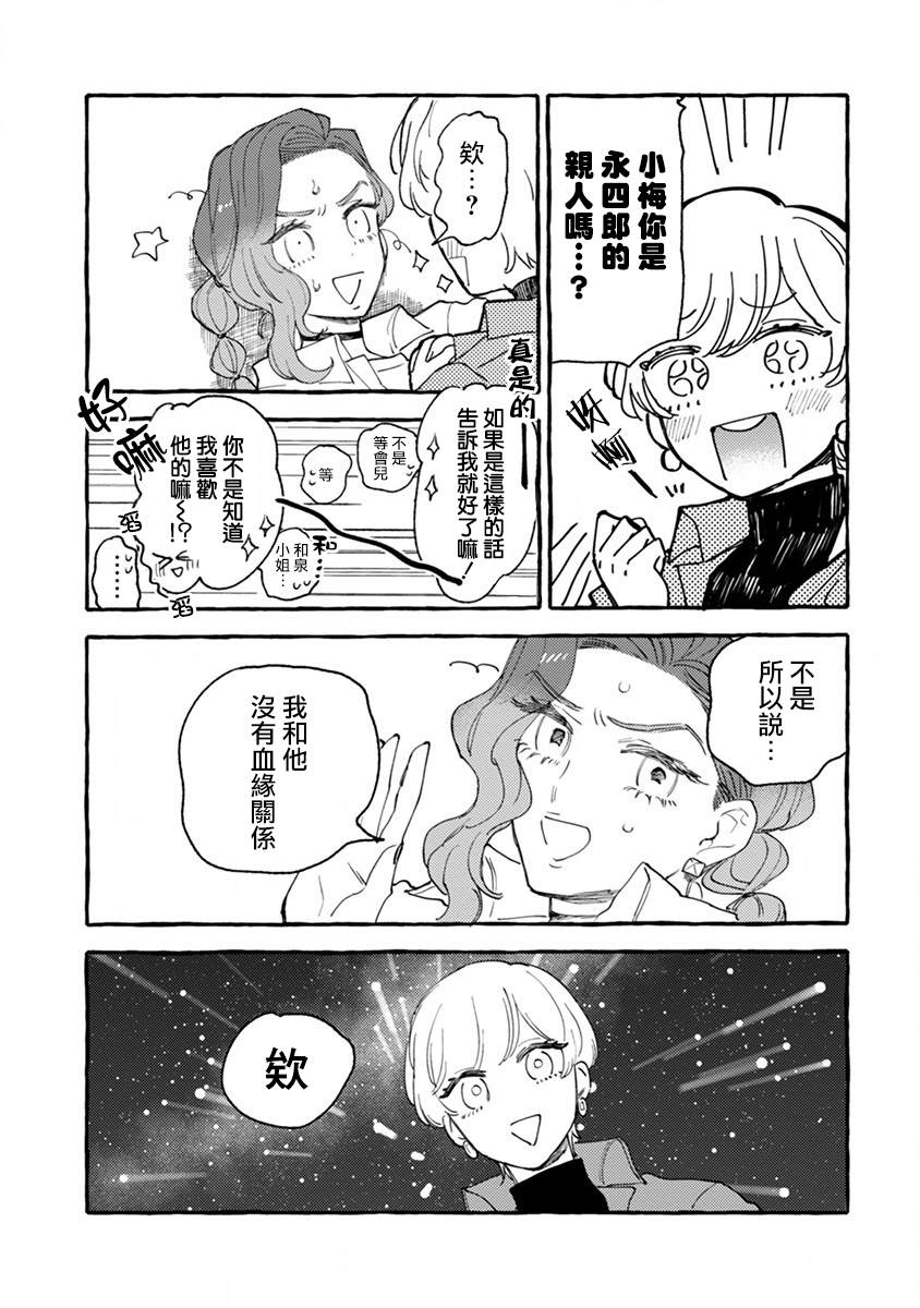 《爷就是狂拽酷炫小王子》漫画最新章节第6话 心动不已单人间免费下拉式在线观看章节第【7】张图片