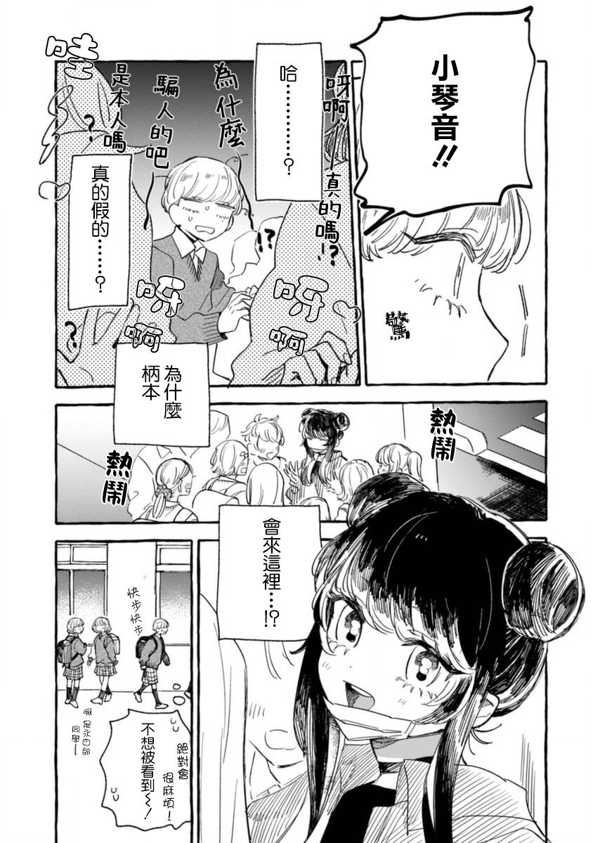 《爷就是狂拽酷炫小王子》漫画最新章节第11话 扰乱心神的合影免费下拉式在线观看章节第【23】张图片