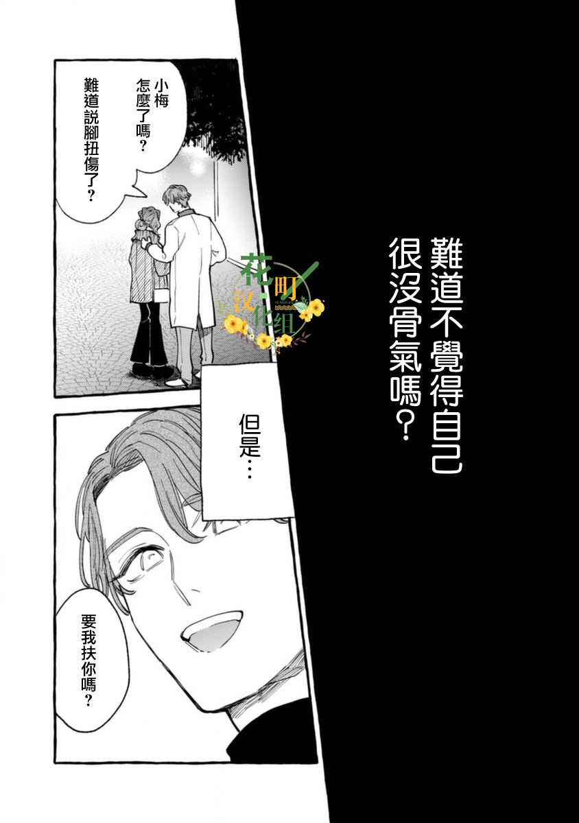 《爷就是狂拽酷炫小王子》漫画最新章节第8话 指尖升温免费下拉式在线观看章节第【21】张图片
