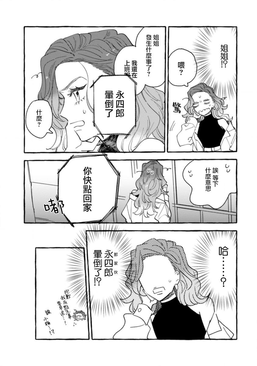 《爷就是狂拽酷炫小王子》漫画最新章节第10话 低烧的男孩免费下拉式在线观看章节第【11】张图片